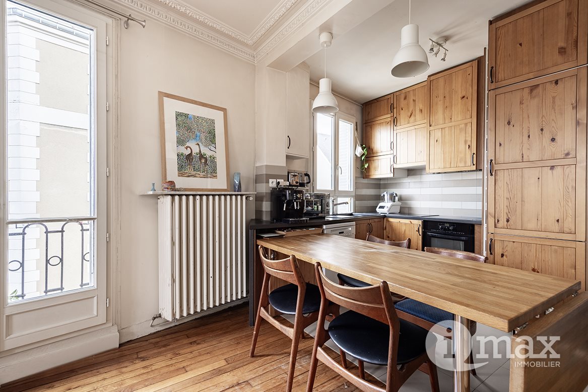Appartement à vendre, 68m², La Garenne-Colombes