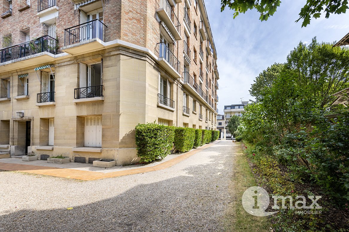 Appartement à vendre, 77m², Bois-Colombes