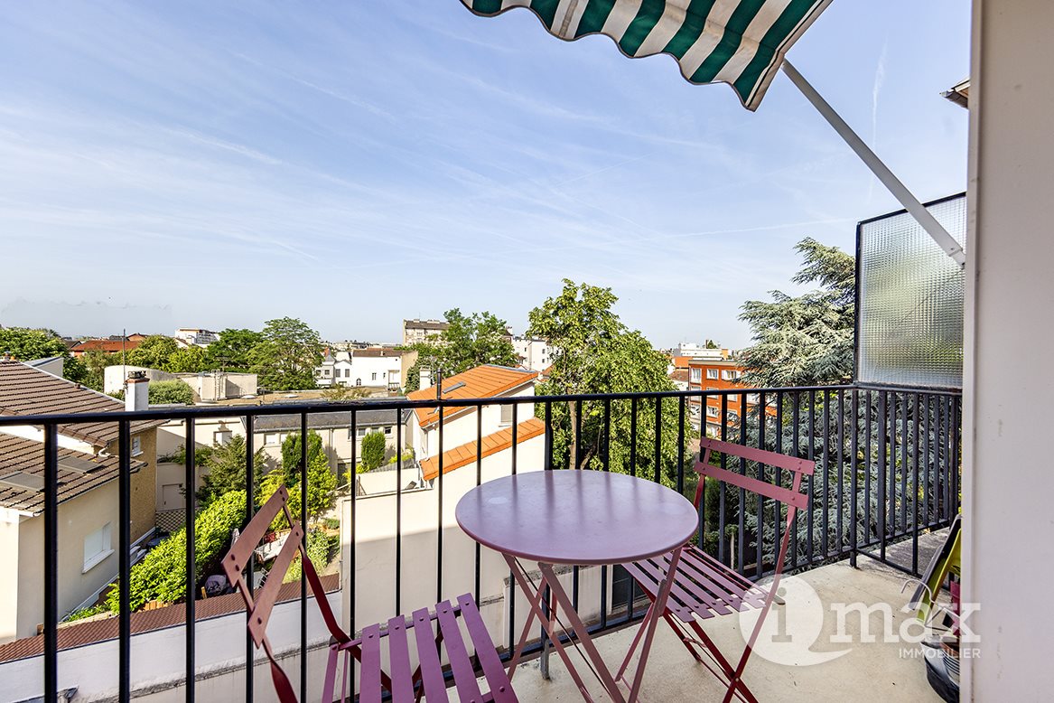 Appartement à vendre, 60m², Asnières-sur-Seine