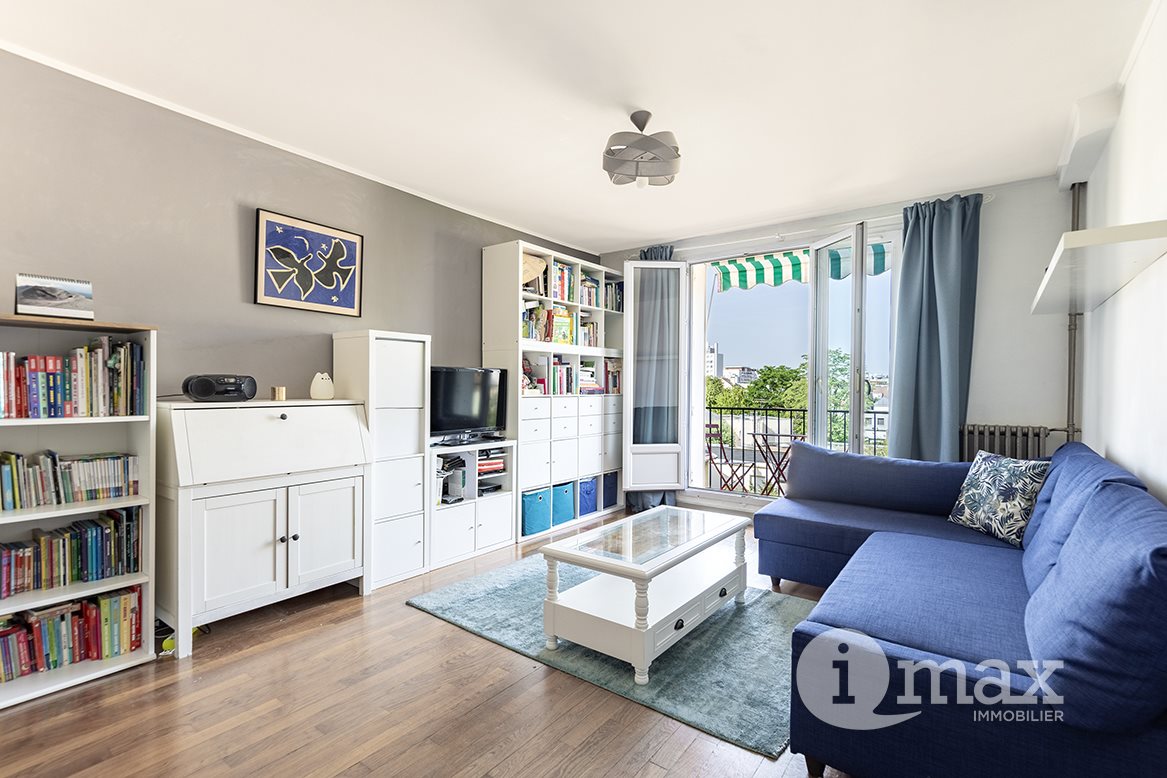 Appartement à vendre, 60m², Asnières-sur-Seine