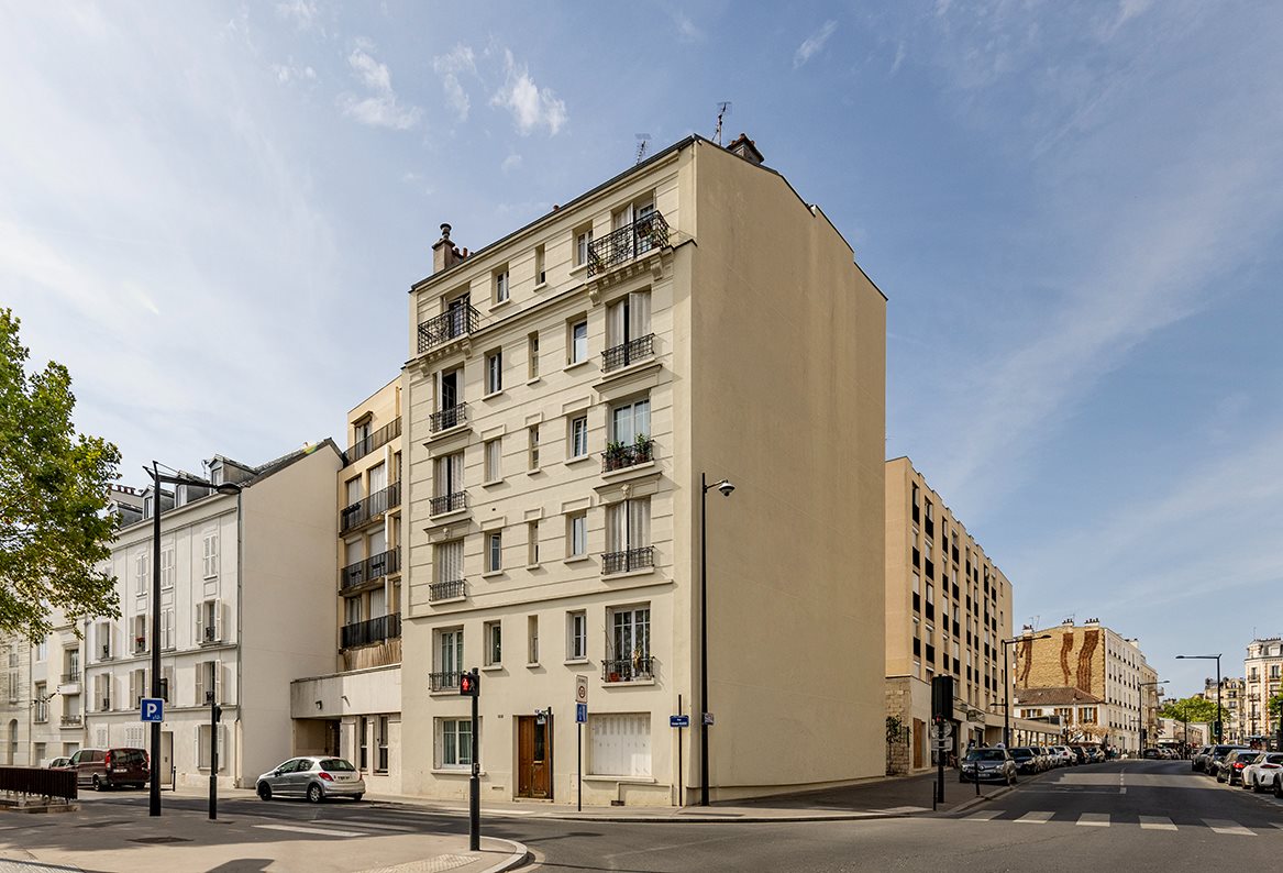Appartement à vendre, 41m², Bois-Colombes