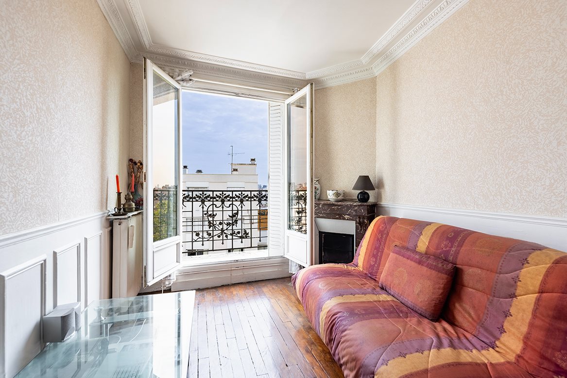Appartement à vendre, 41m², Bois-Colombes