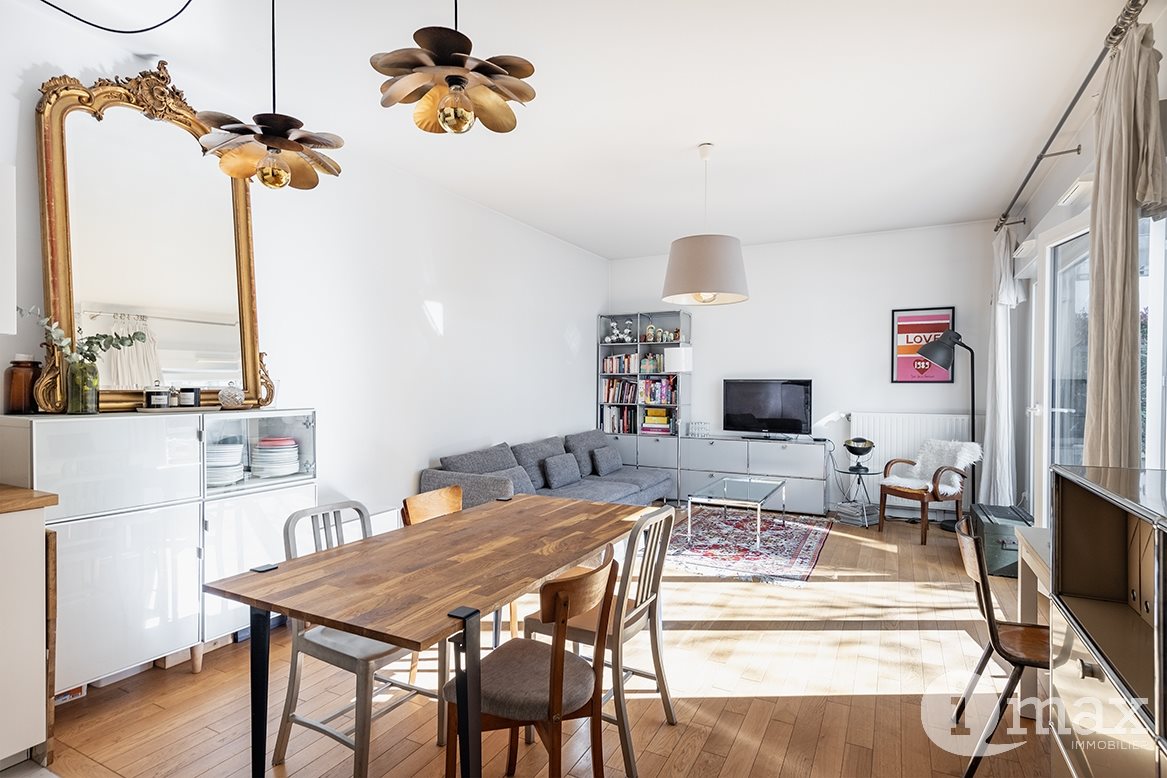 Appartement à vendre, 68m², Bois-Colombes