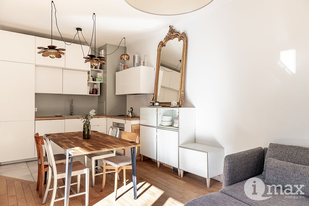 Appartement à vendre, 68m², Bois-Colombes