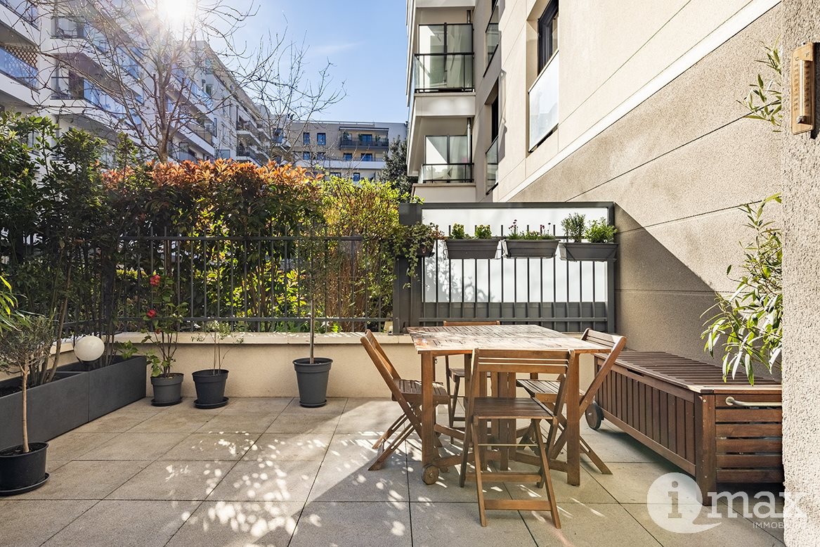 Appartement à vendre, 68m², Bois-Colombes