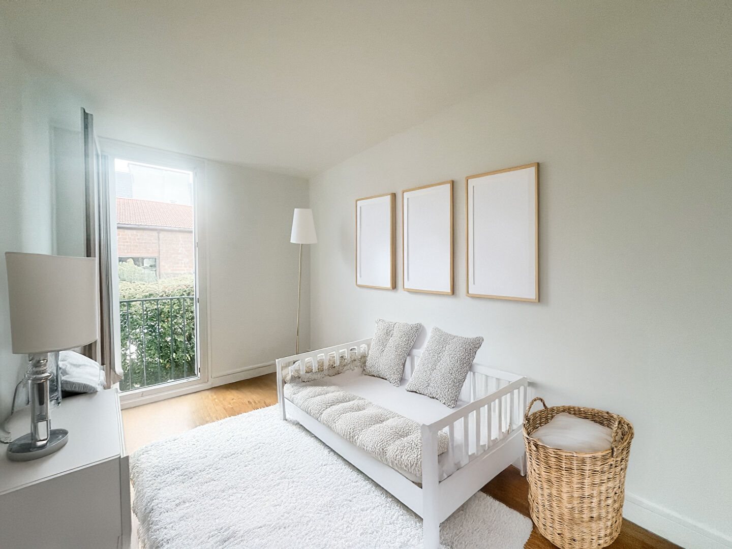 Appartement à vendre, 52m², Asnières-sur-Seine