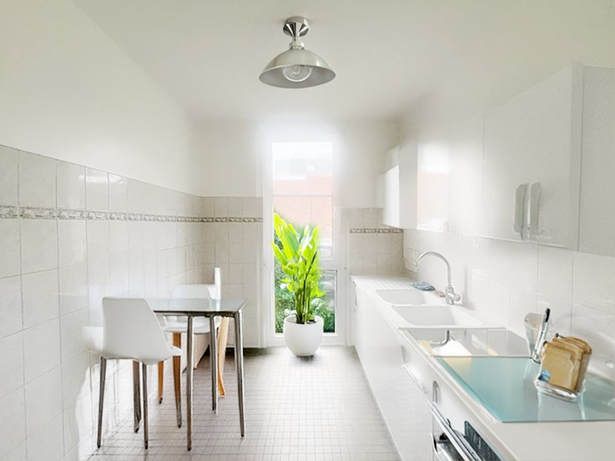 Appartement à vendre, 52m², Asnières-sur-Seine