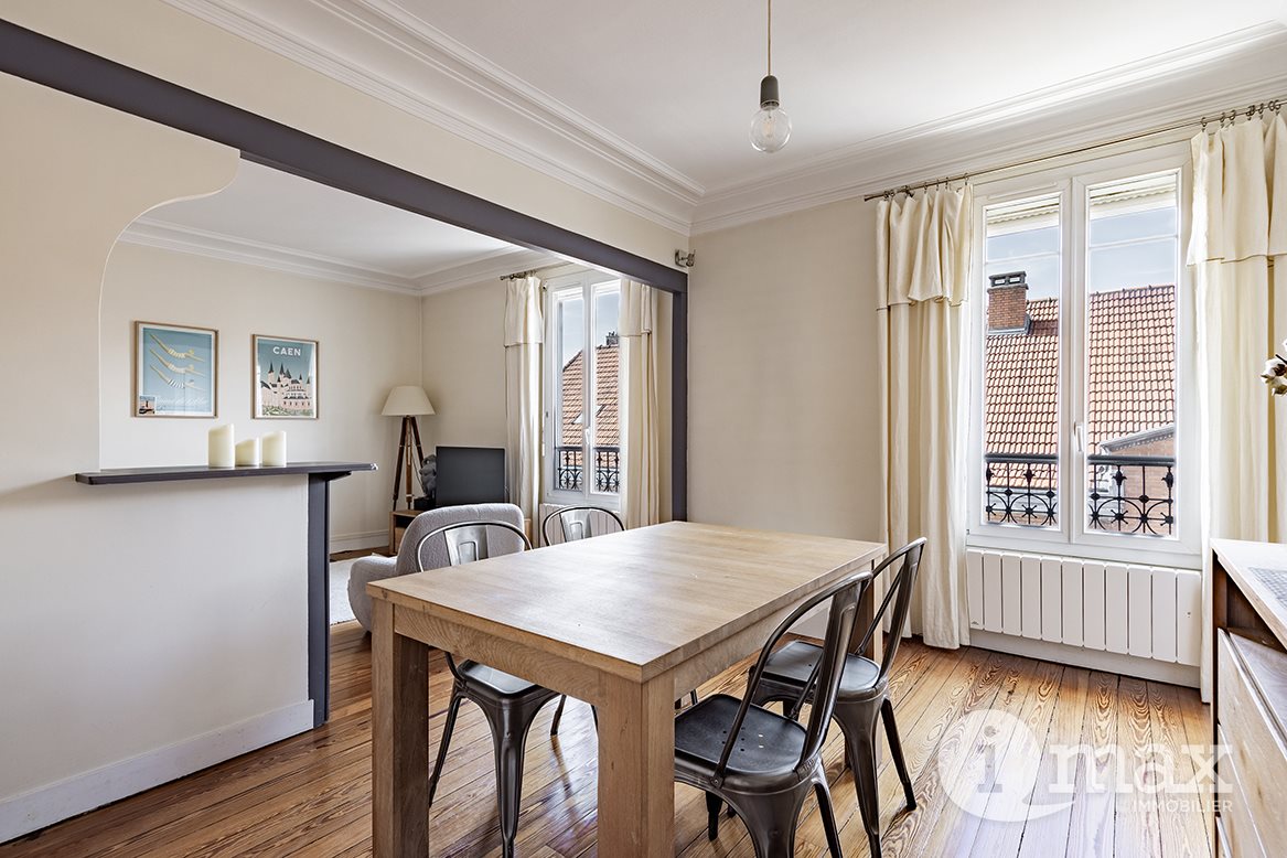 Appartement à vendre, 79m², Bois-Colombes