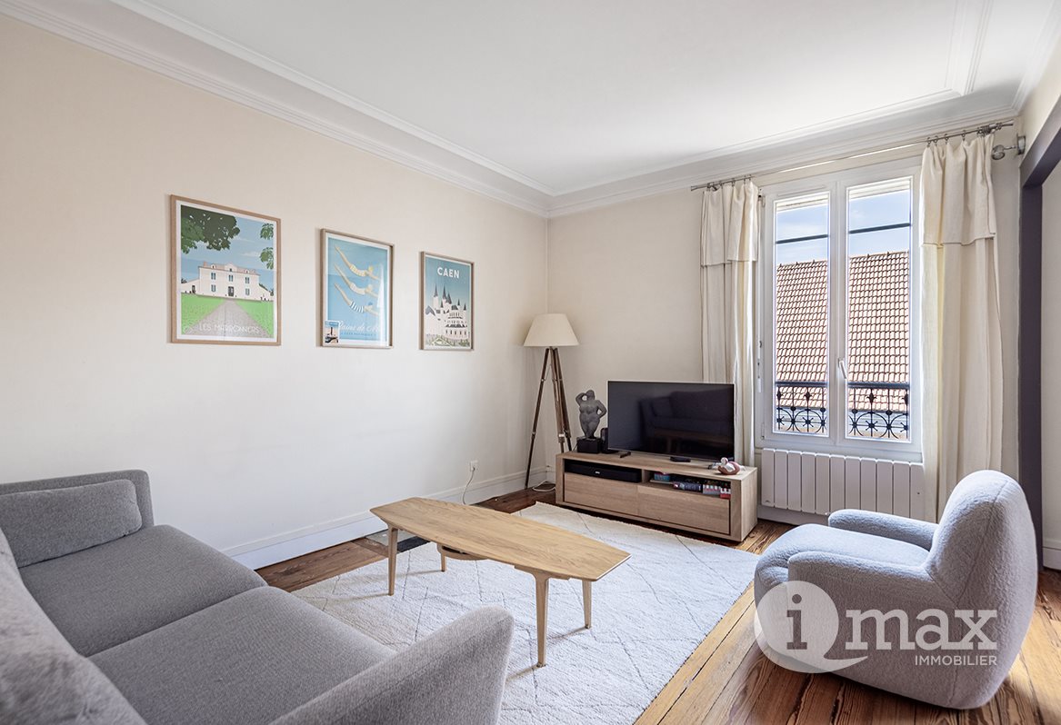 Appartement à vendre, 79m², Bois-Colombes