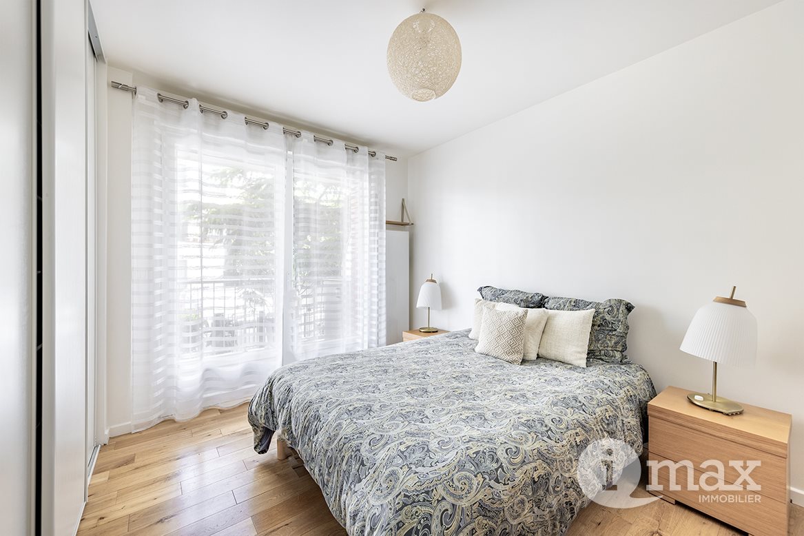 Appartement à vendre, 47m², Asnières-sur-Seine