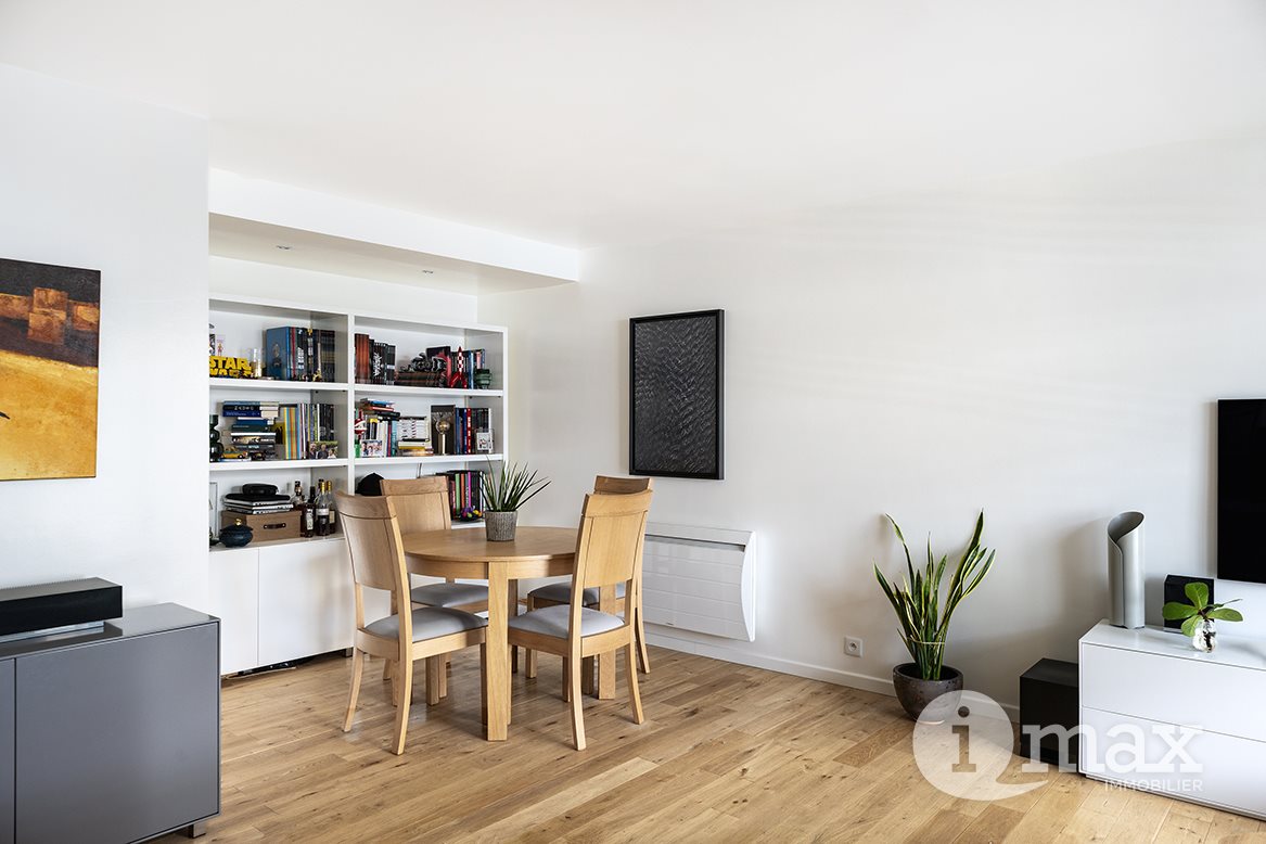 Appartement à vendre, 47m², Asnières-sur-Seine