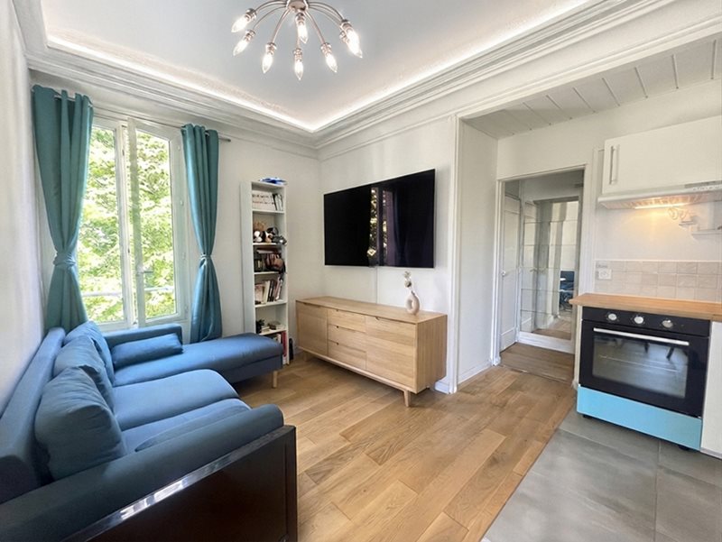 Appartement à vendre, 32m², Bois-Colombes