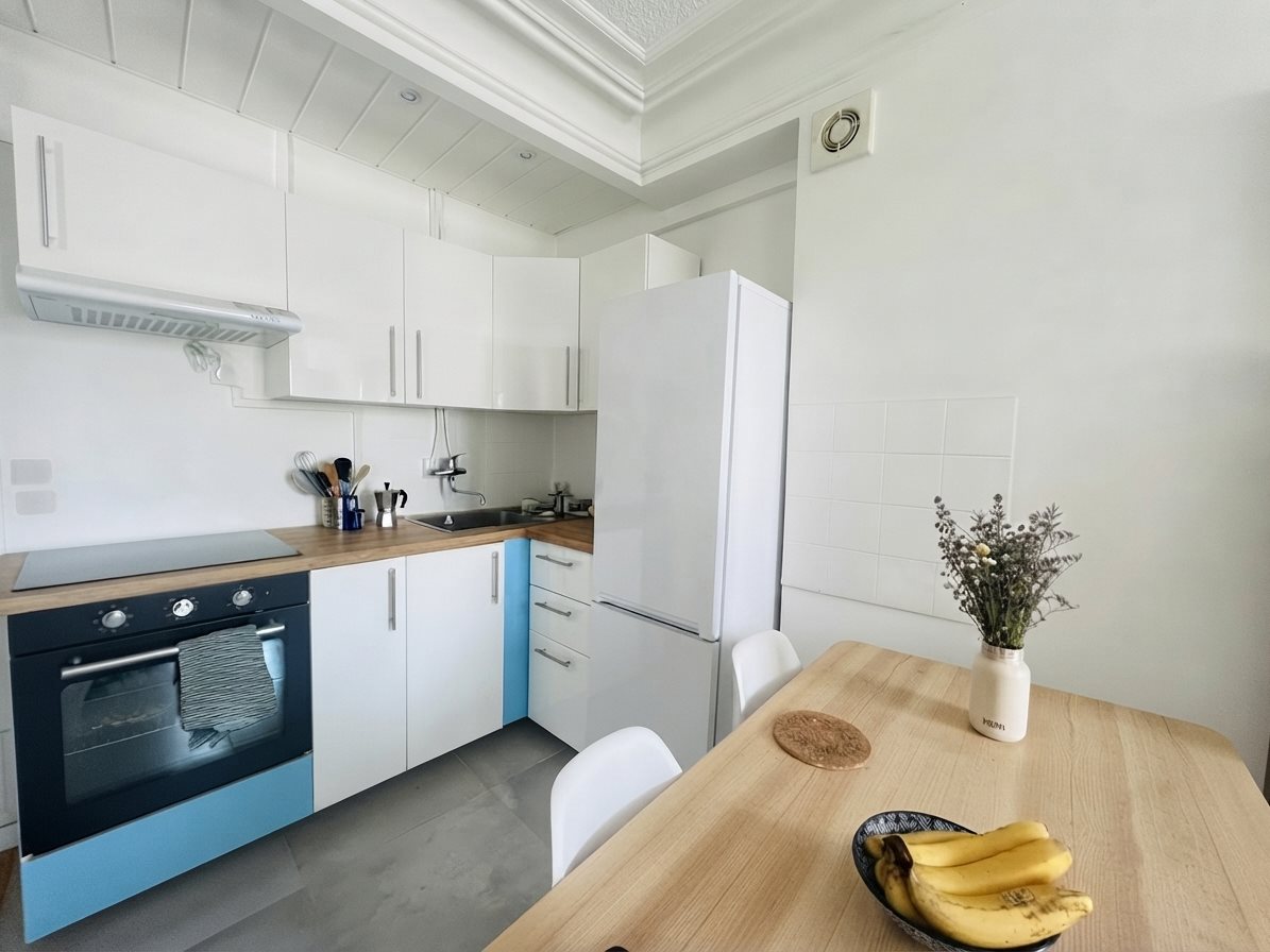 Appartement à vendre, 32m², Bois-Colombes