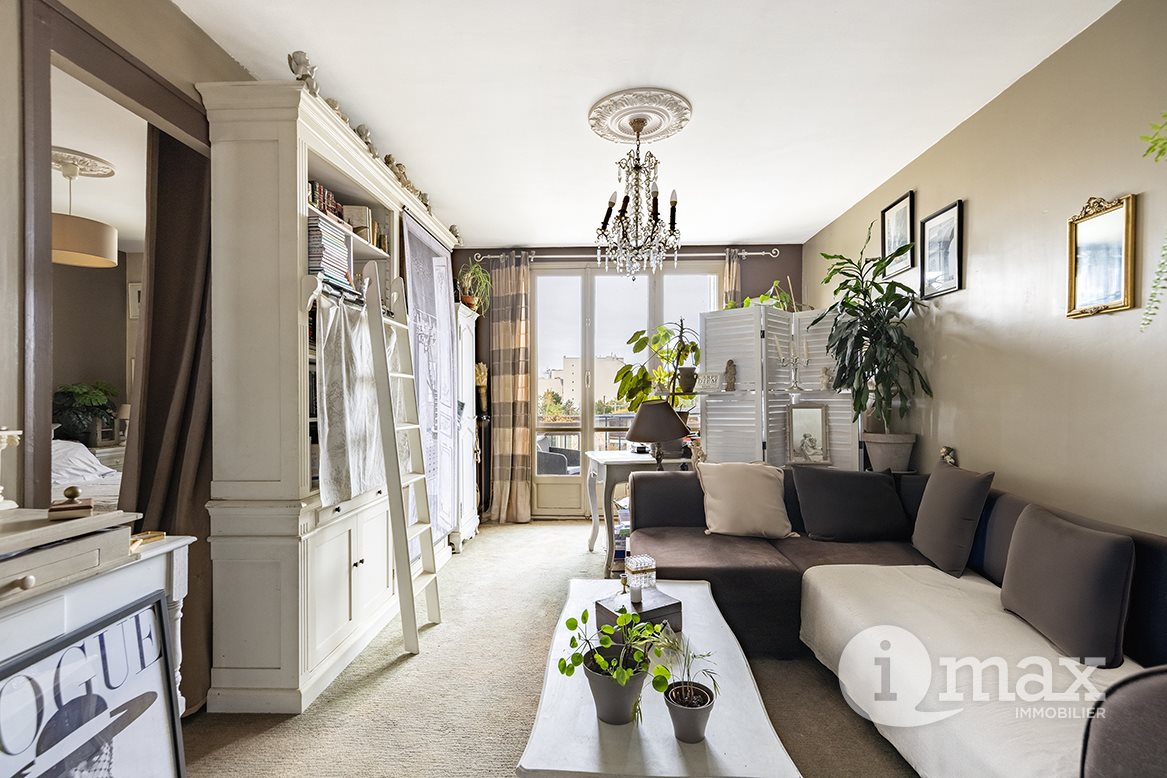 Appartement à vendre, 60m², Bois-Colombes