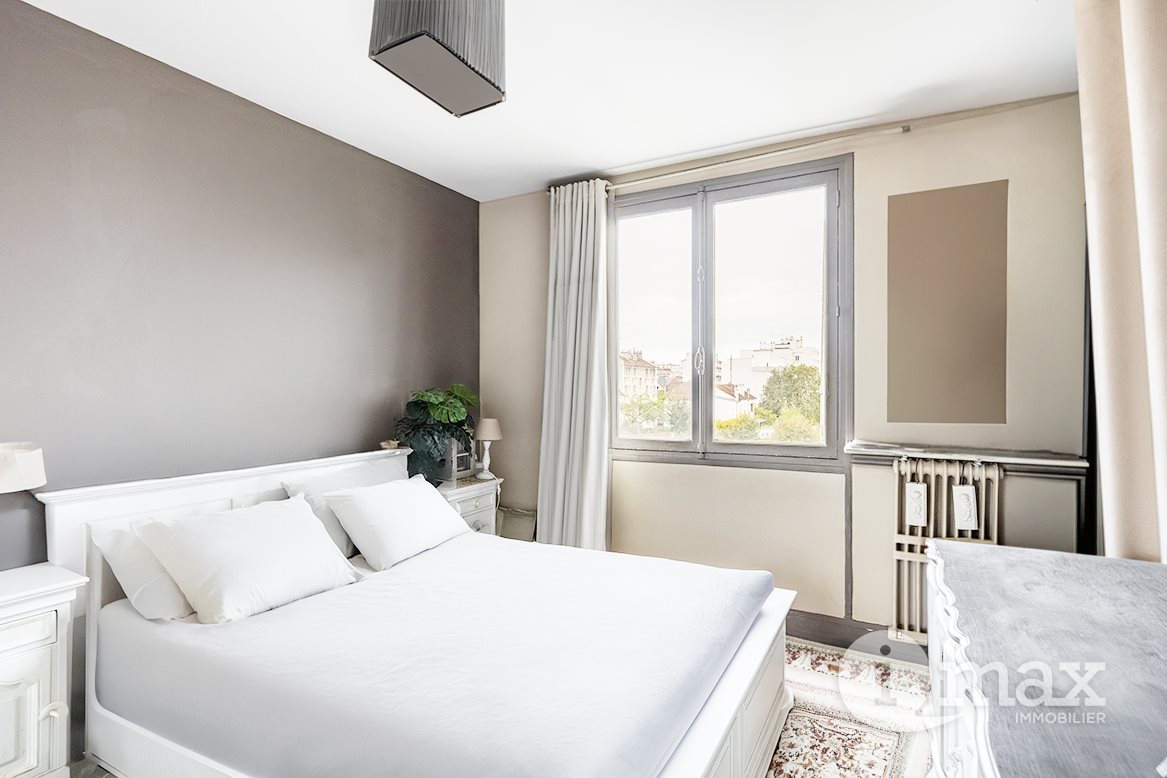 Appartement à vendre, 60m², Bois-Colombes