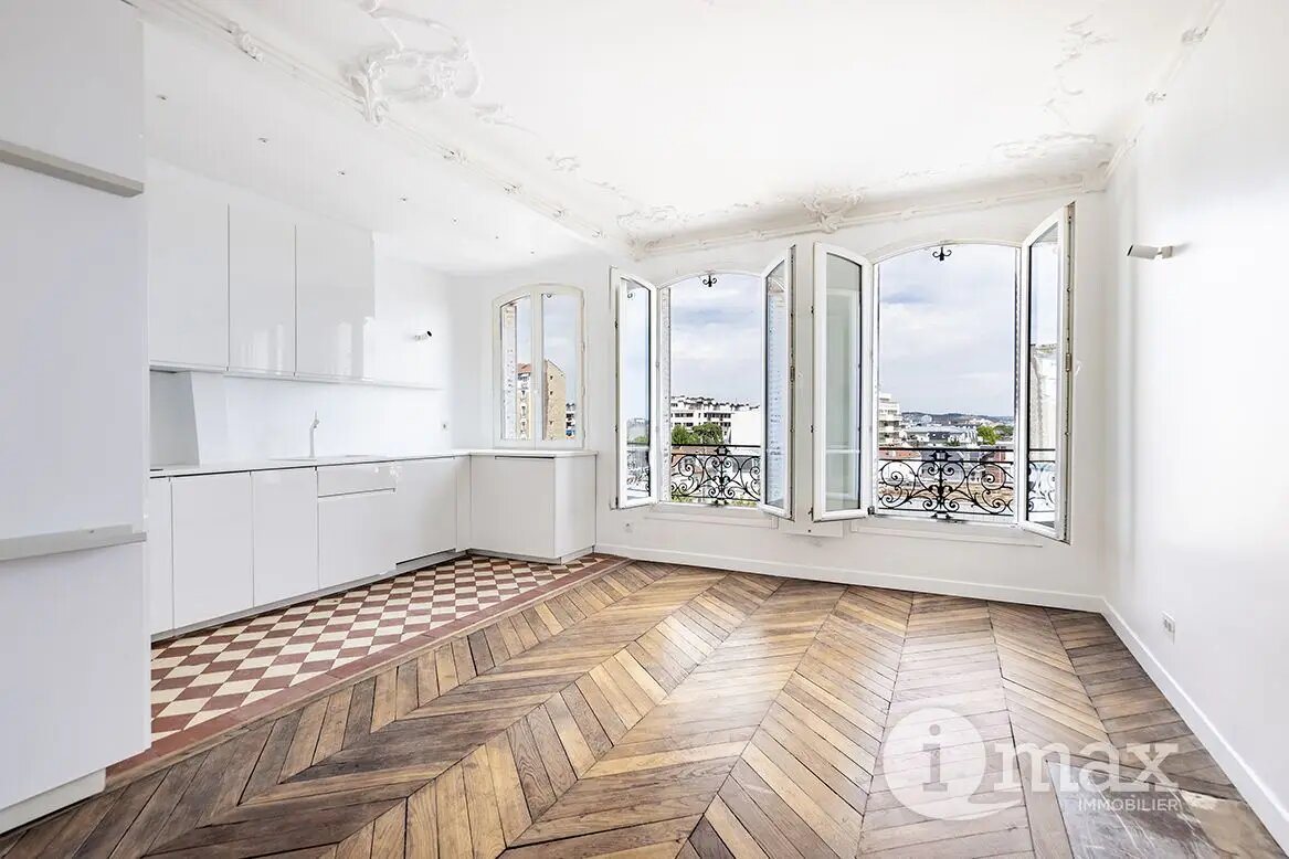 Appartement à vendre, 48m², Bois-Colombes