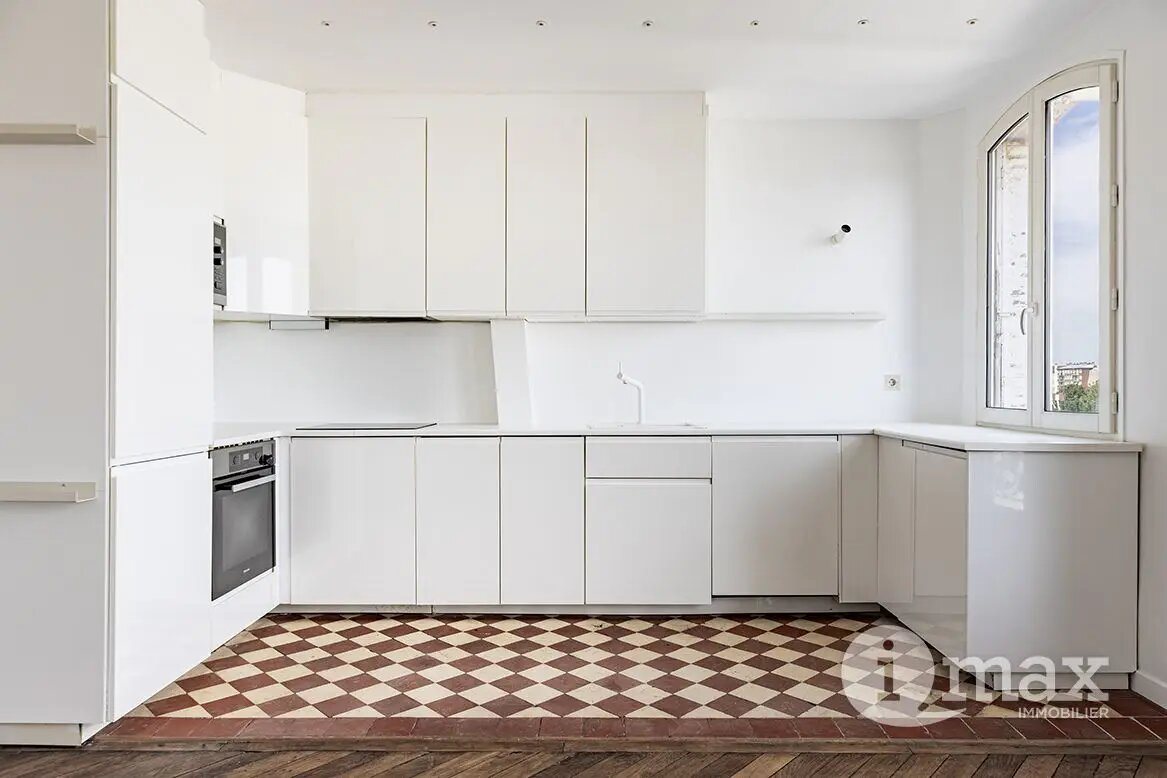 Appartement à vendre, 48m², Bois-Colombes