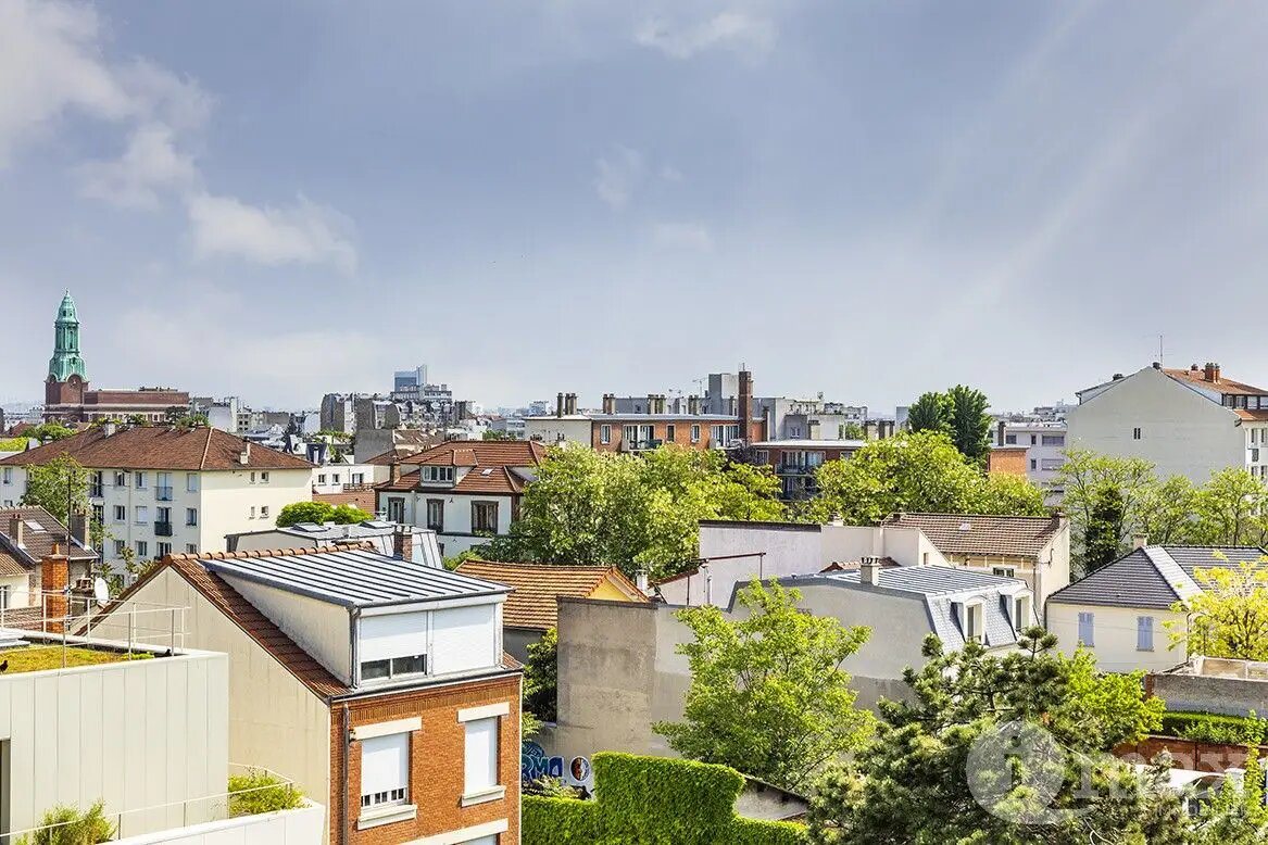 Appartement à vendre, 48m², Bois-Colombes
