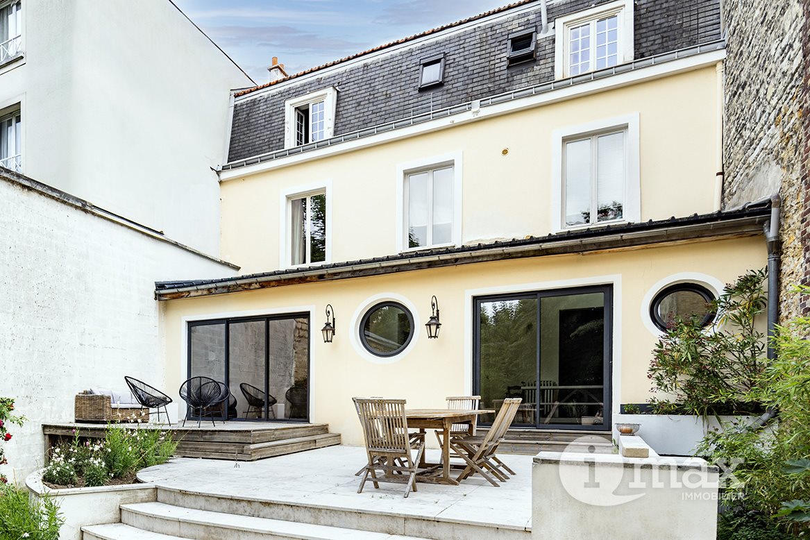 Maison à vendre, 235m², Asnières-sur-Seine