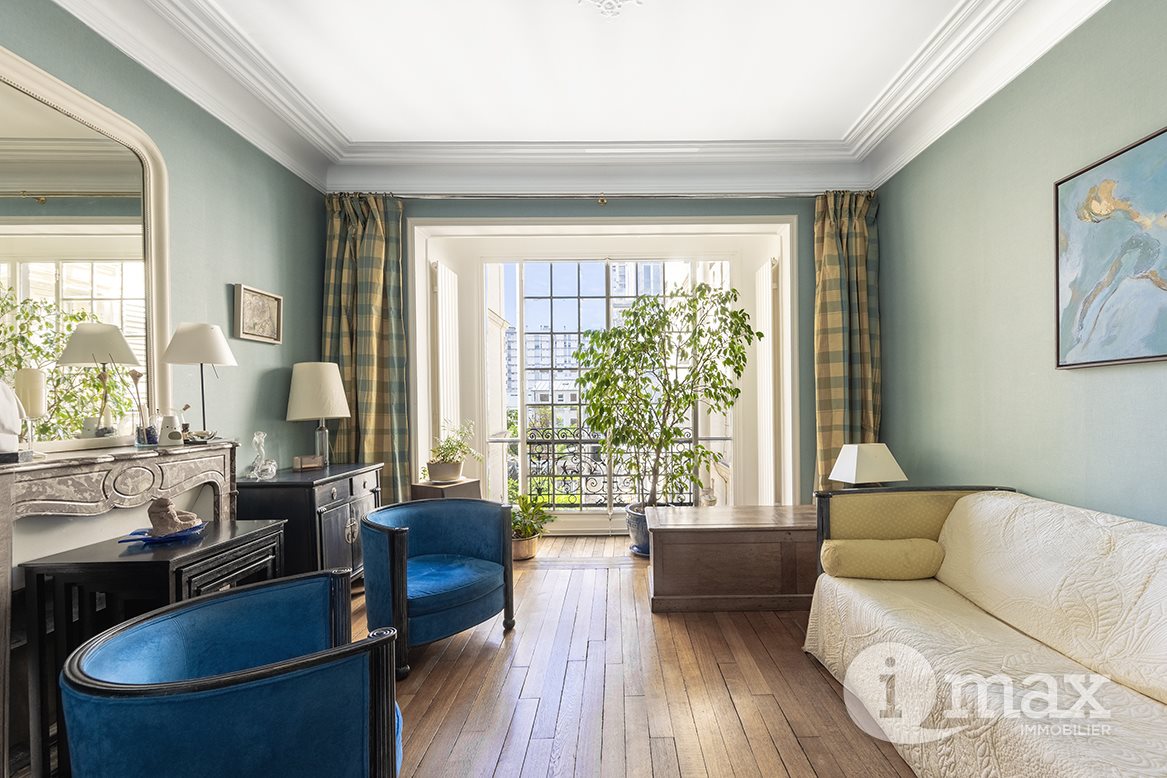 Appartement à vendre, 109m², Bois-Colombes