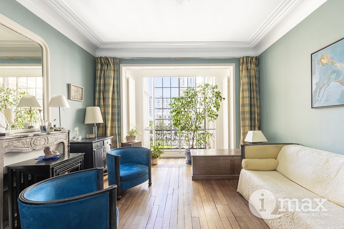 Appartement à vendre, 109m², Bois-Colombes