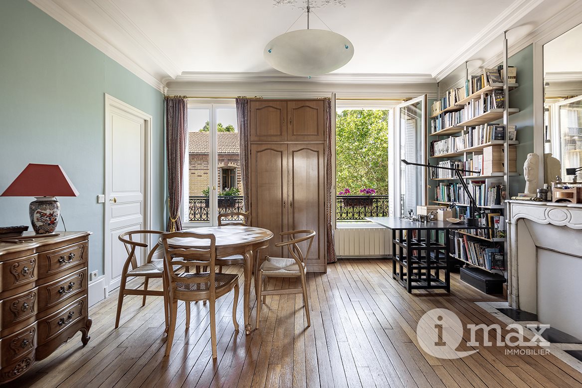 Appartement à vendre, 109m², Bois-Colombes