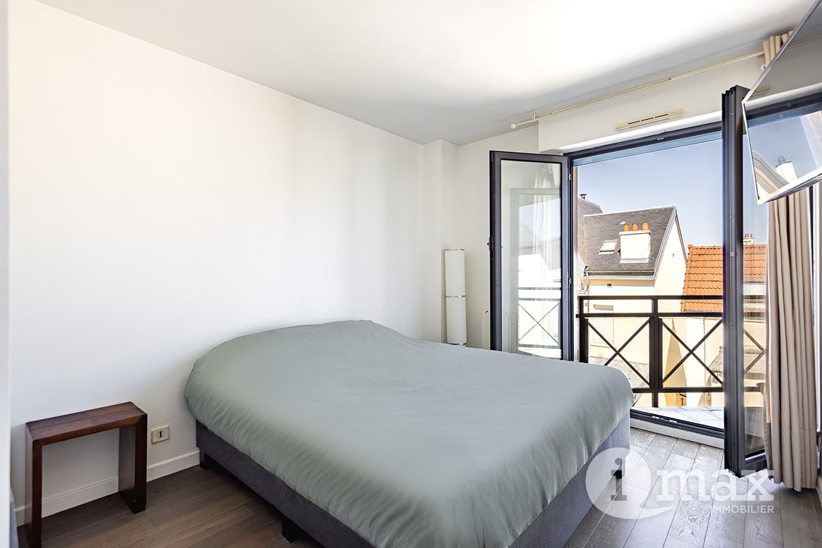 Appartement à vendre, 59m², Bois-Colombes