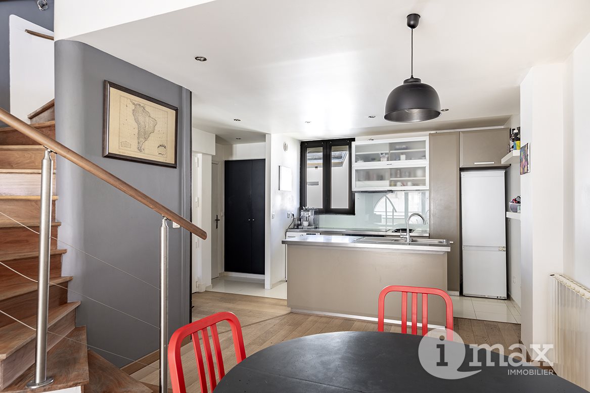 Appartement à vendre, 59m², Bois-Colombes