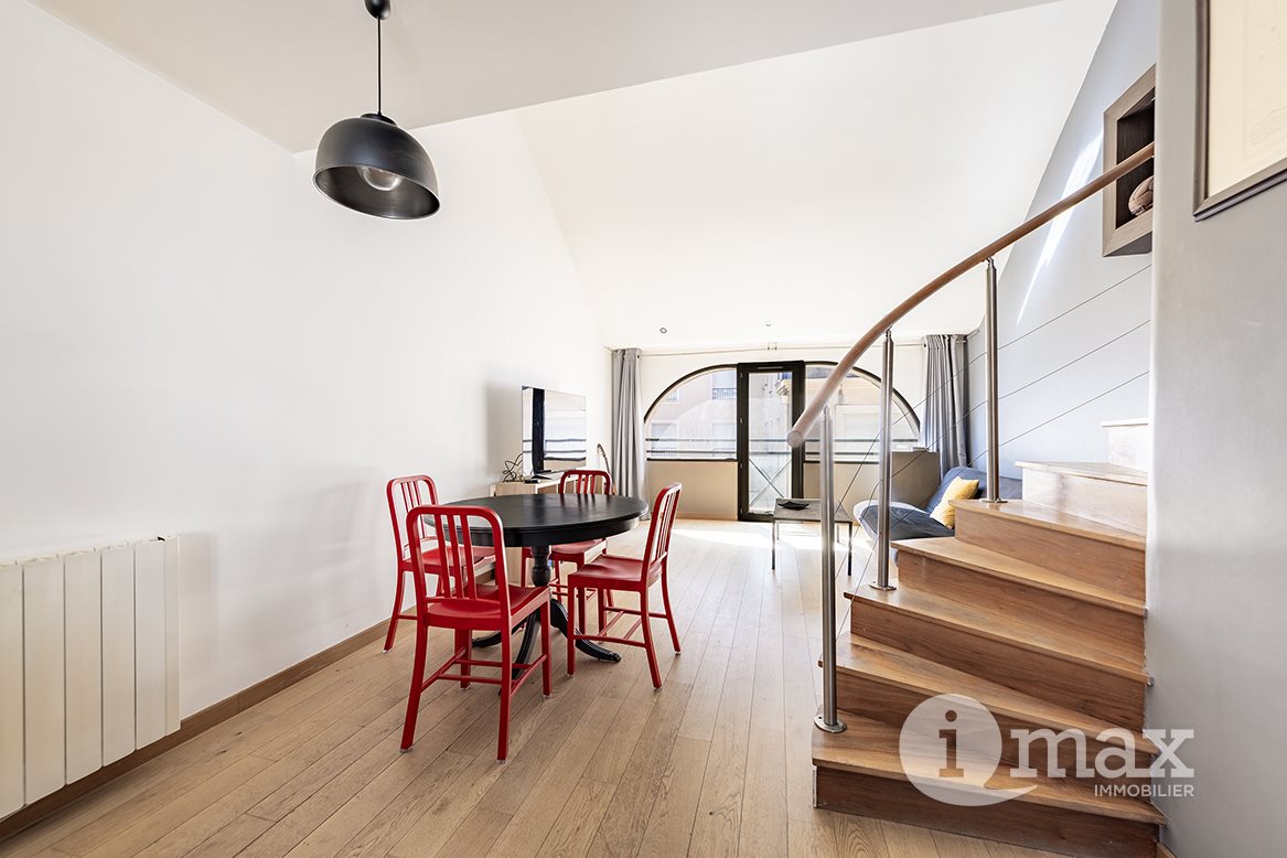 Appartement à vendre, 59m², Bois-Colombes