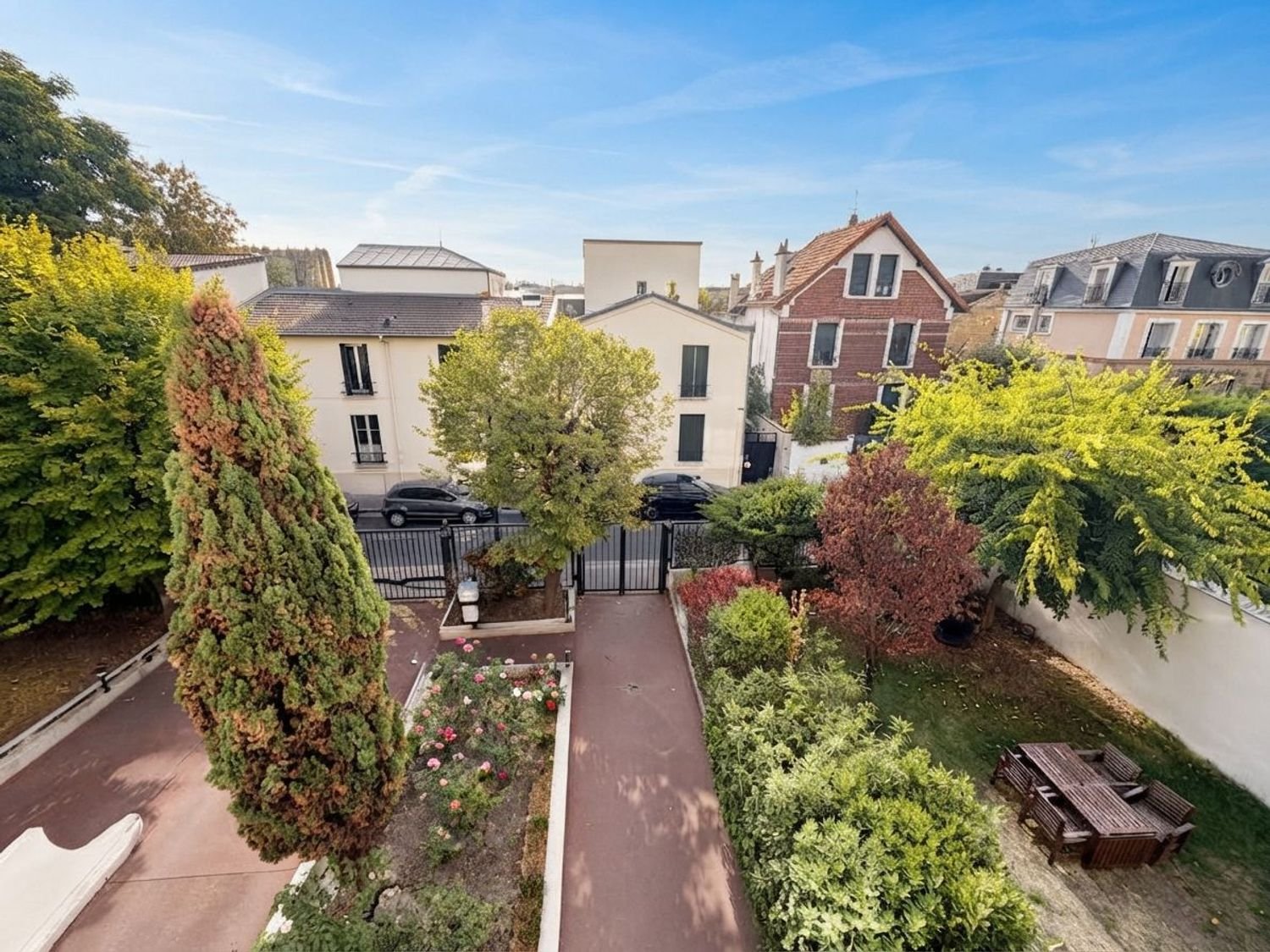 Appartement à vendre, 45m², Asnières-sur-Seine