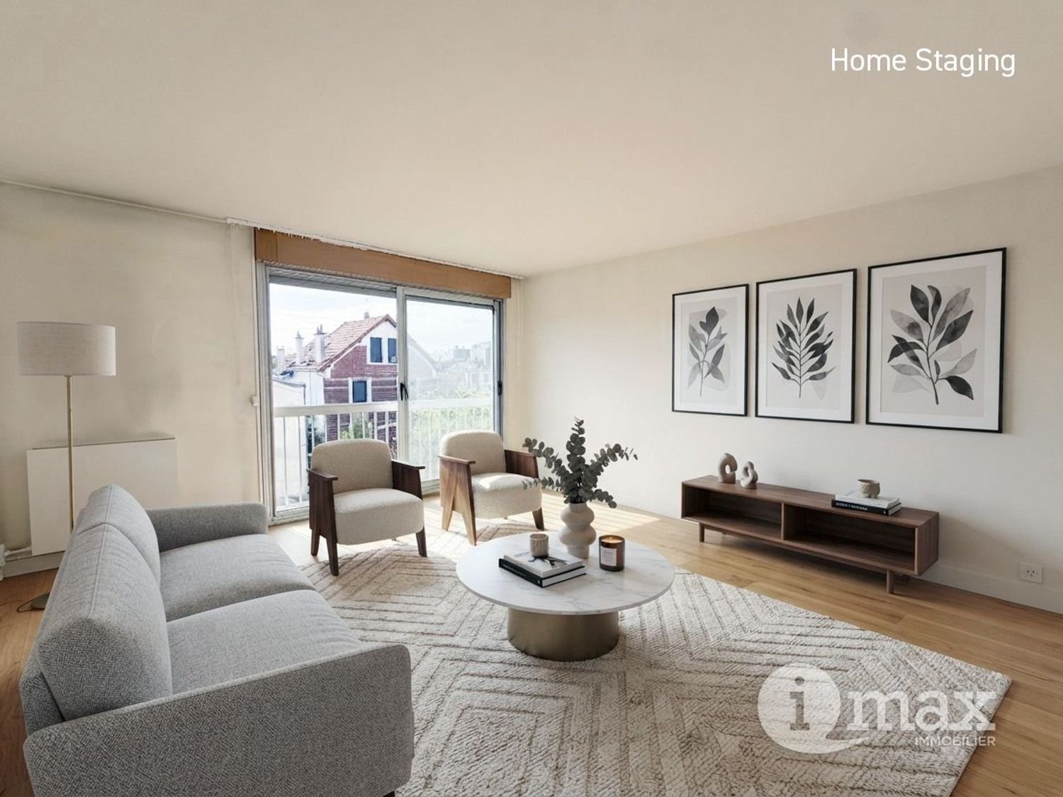 Appartement à vendre, 45m², Asnières-sur-Seine