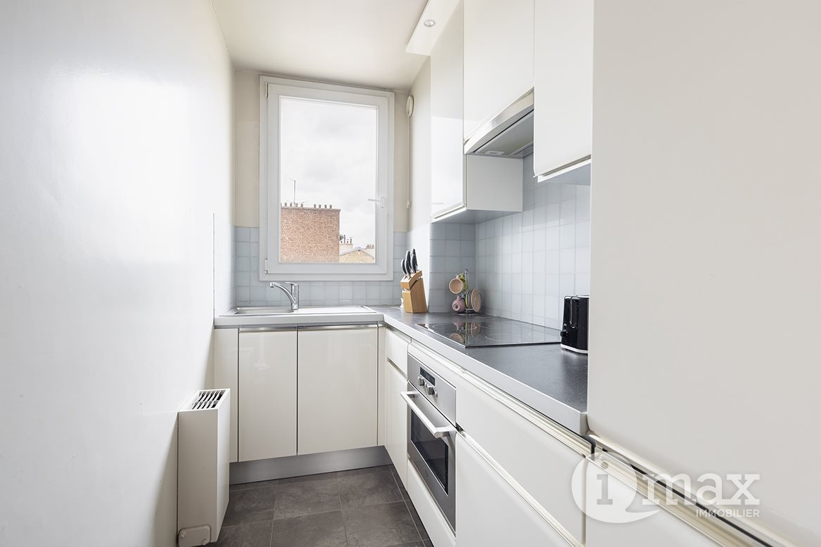 Appartement à vendre, 46m², Asnières-sur-Seine