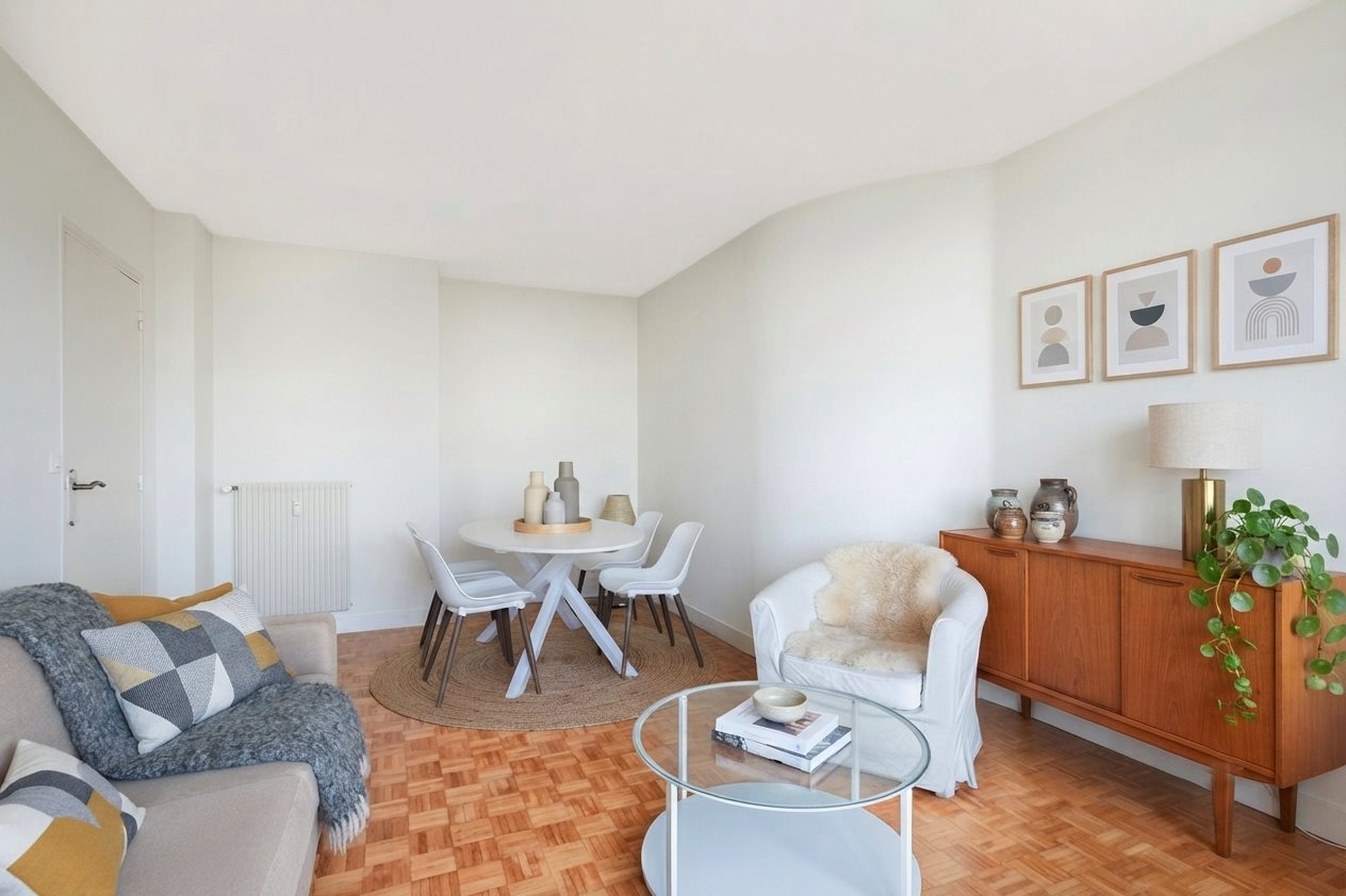 Appartement à vendre, 46m², Asnières-sur-Seine