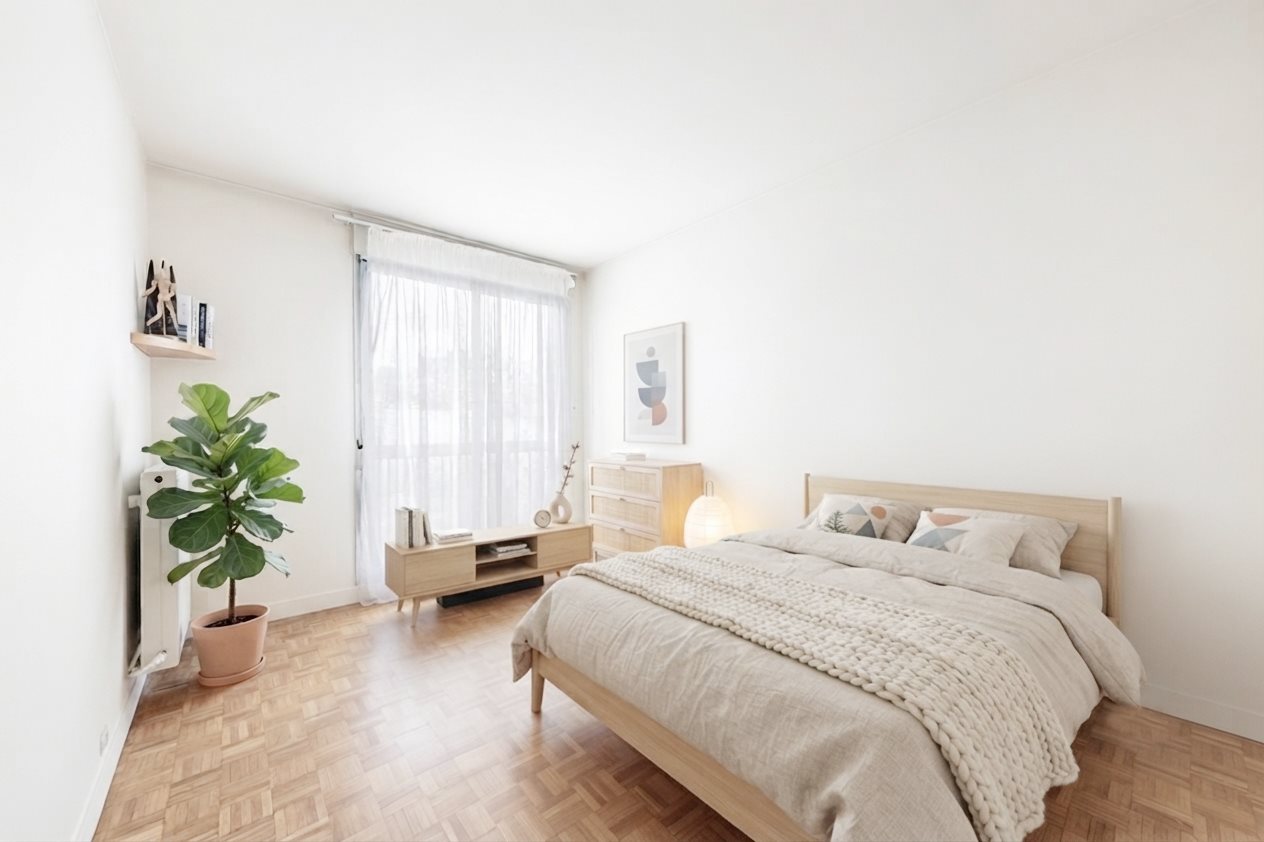 Appartement à vendre, 46m², Asnières-sur-Seine