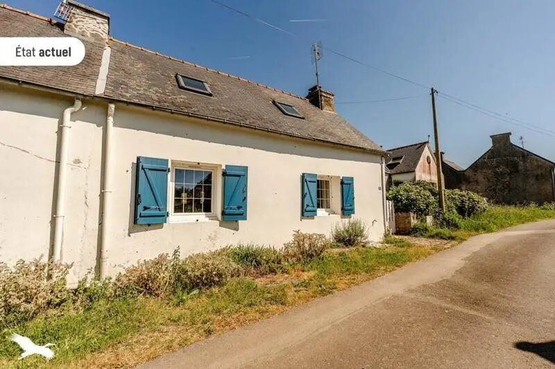 Maison à vendre, 75m², Telgruc-sur-Mer