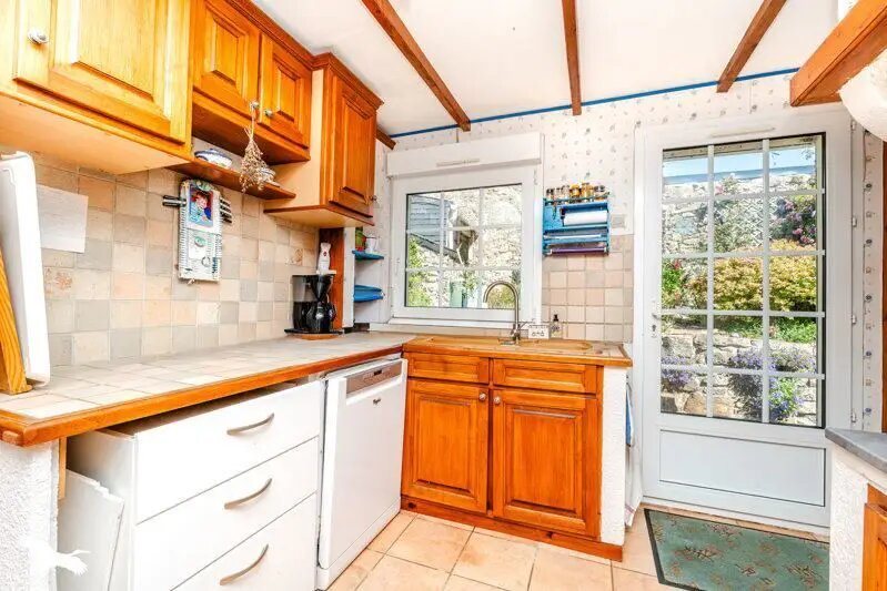 Maison à vendre, 75m², Telgruc-sur-Mer