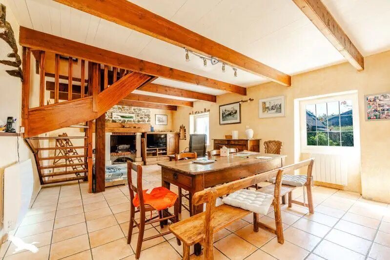 Maison à vendre, 75m², Telgruc-sur-Mer