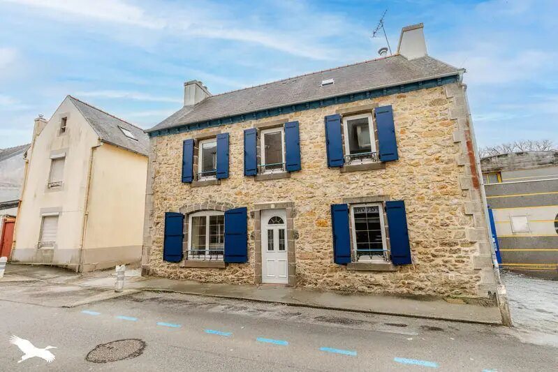 Maison à vendre, 110m², Crozon