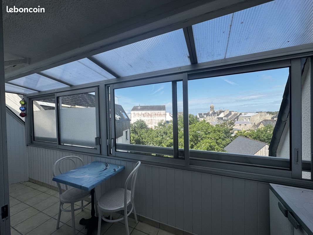 Appartement à vendre, 72m², Crozon
