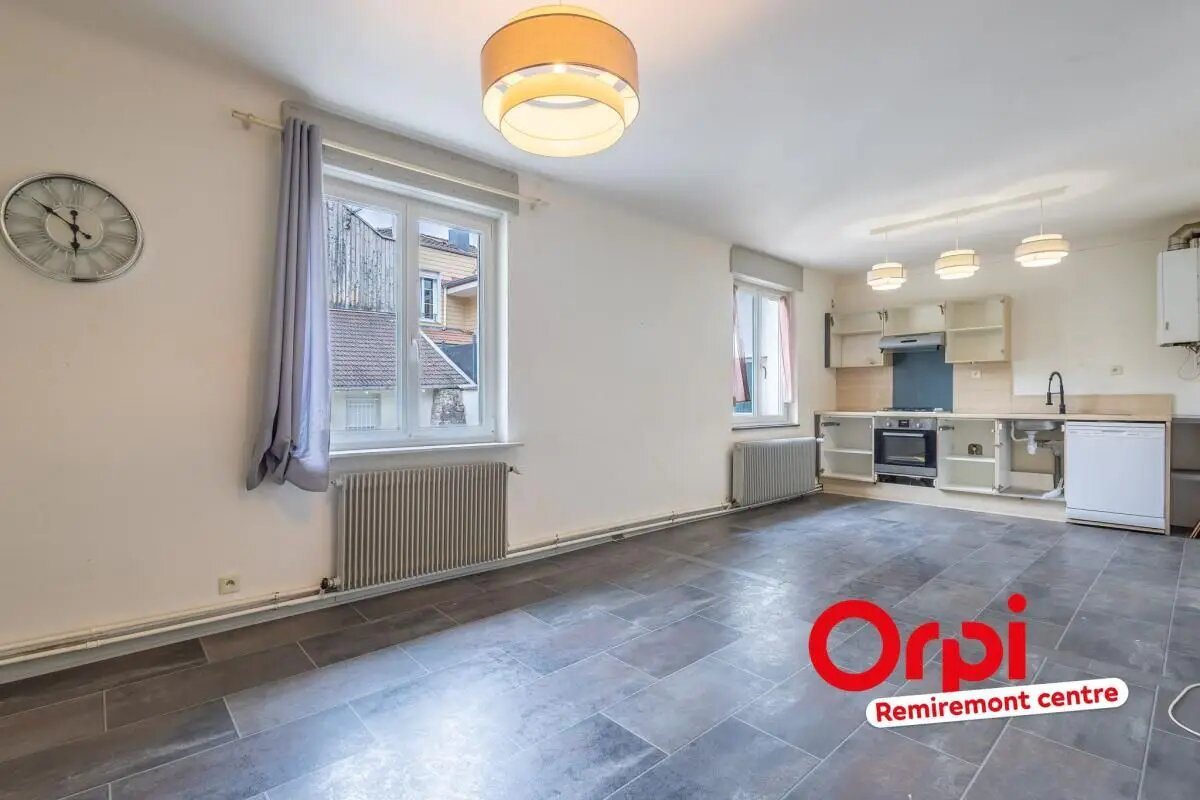 Appartement à vendre, 65m², Remiremont