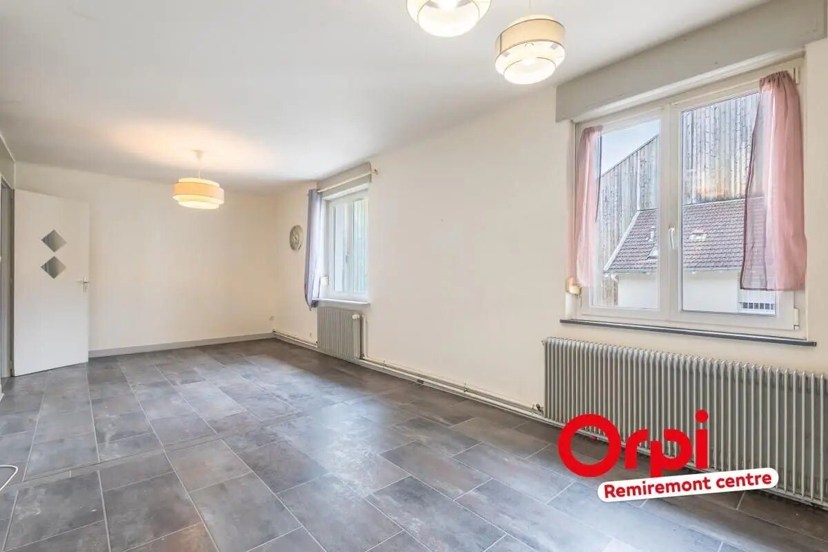 Appartement à vendre, 65m², Remiremont