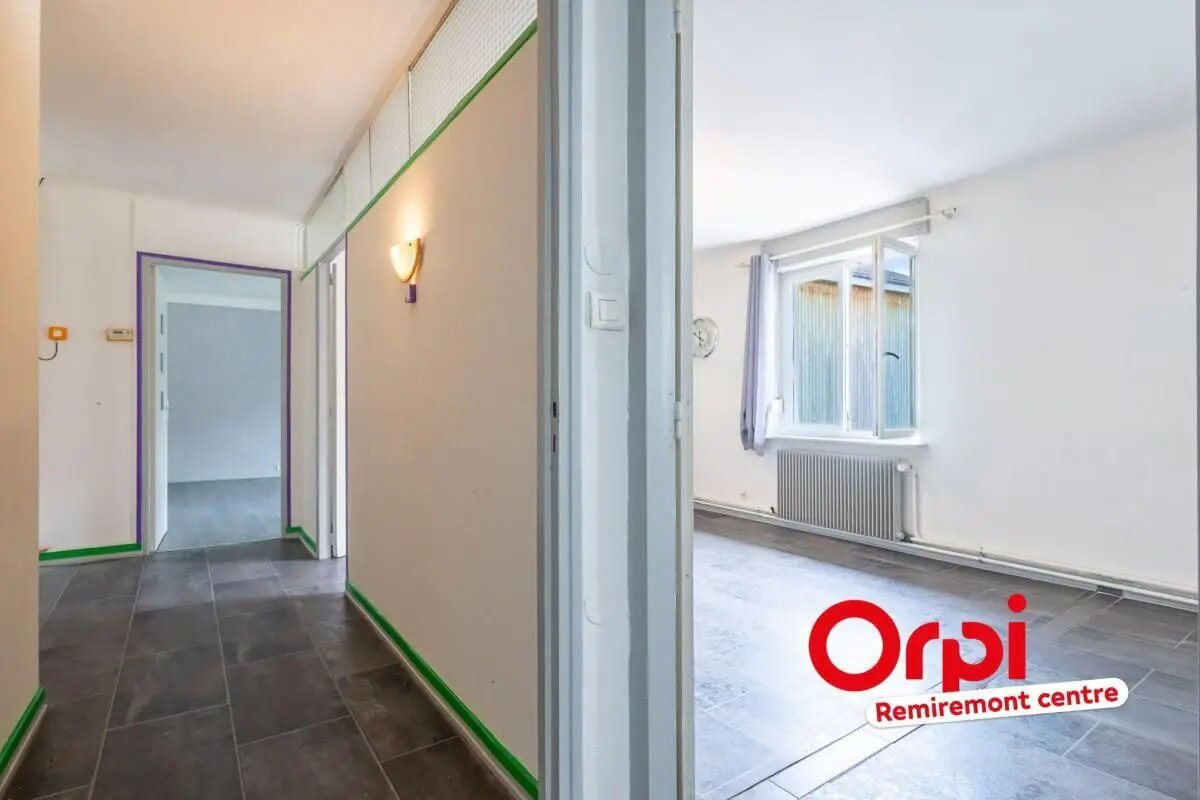 Appartement à vendre, 65m², Remiremont