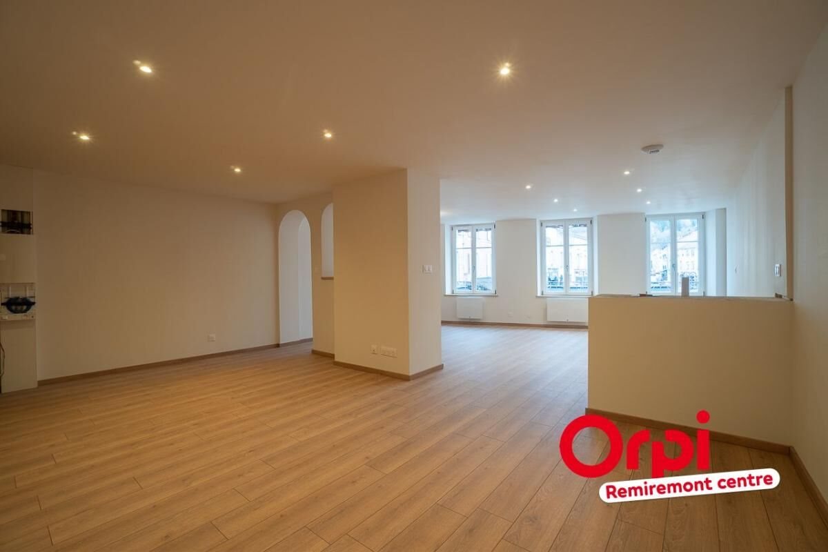Appartement à vendre, 75m², Remiremont