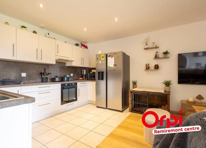 Appartement à vendre, 85m², Saint-Etienne-lès-Remiremont