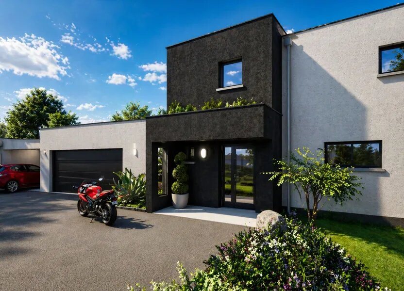 Maison à vendre, 238m², Saint-Nabord