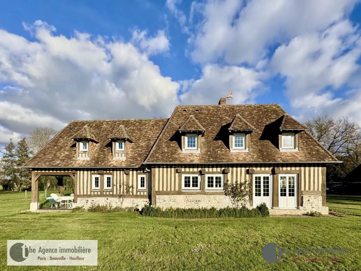 Maison à vendre, 137m², Équemauville