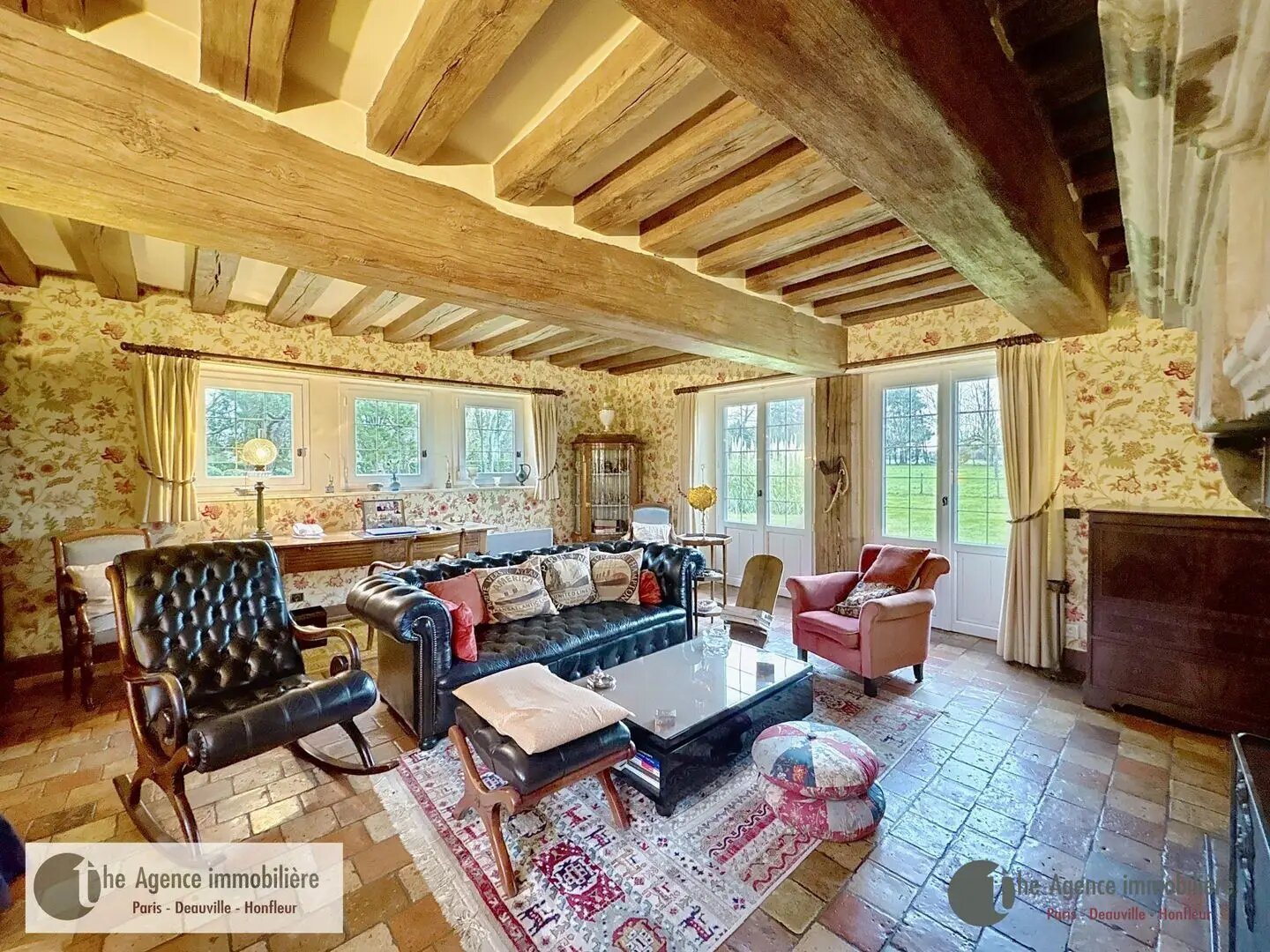 Maison à vendre, 137m², Équemauville