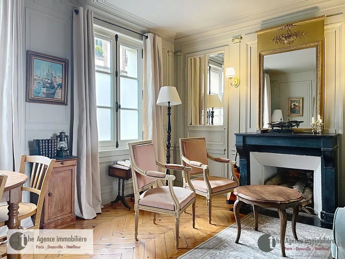 Appartement à vendre, 37m², Honfleur
