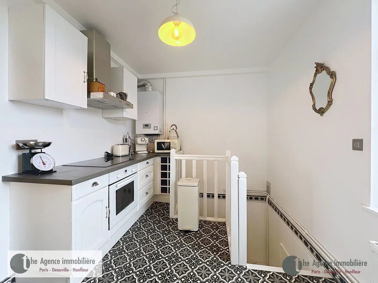 Appartement à vendre, 37m², Honfleur