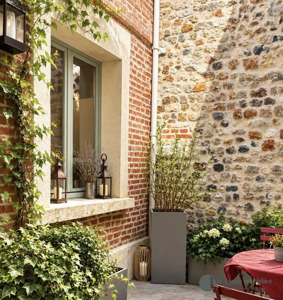 Maison à vendre, 30m², Honfleur